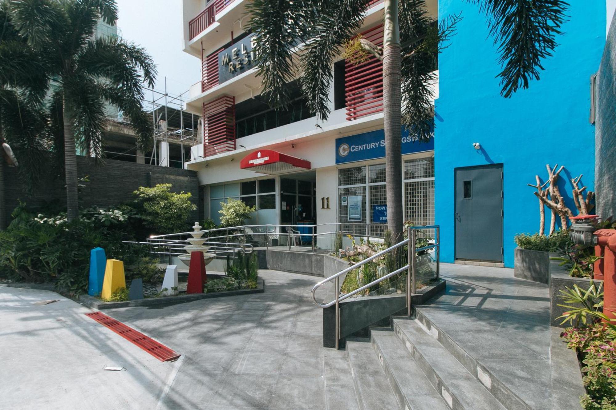 Reddoorz @ Melbourne Suites Makati Makati City Екстериор снимка