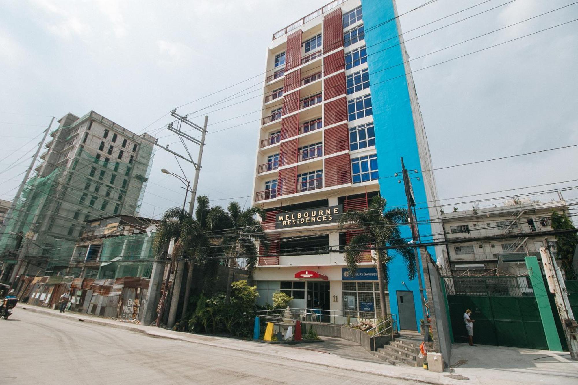 Reddoorz @ Melbourne Suites Makati Makati City Екстериор снимка