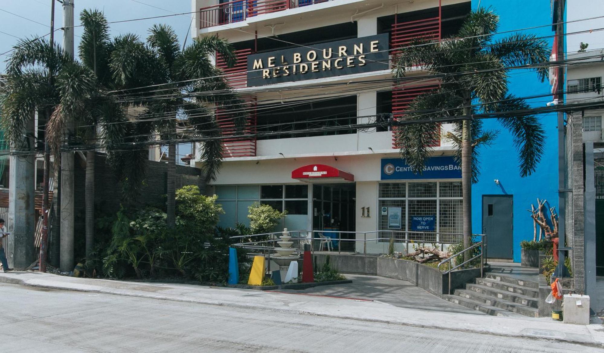 Reddoorz @ Melbourne Suites Makati Makati City Екстериор снимка