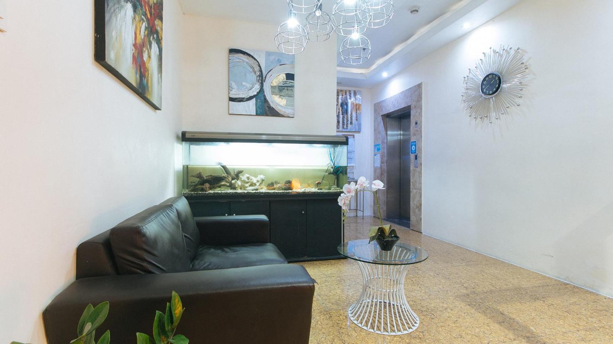 Reddoorz @ Melbourne Suites Makati Makati City Екстериор снимка